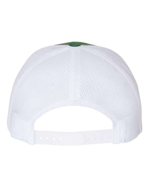 YP Classics Retro Trucker Cap-2