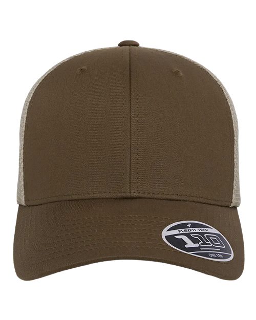 Flexfit 110 Mesh-Back Cap-1