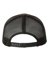 YP Classics Retro Trucker Cap-2