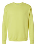 BELLA + CANVAS Men's Sponge Fleece Drop Shoulder Crewneck Sweatshirt-1