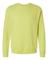 BELLA + CANVAS Men's Sponge Fleece Drop Shoulder Crewneck Sweatshirt-1