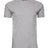BELLA + CANVAS Men's Heather CVC Raglan Tee-1