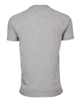 BELLA + CANVAS Men's Heather CVC Raglan Tee-2