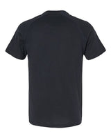 BELLA + CANVAS Men's Heather CVC Raglan Tee-2