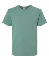 ComfortWash by Hanes Youth Garment-Dyed T-Shirt-1