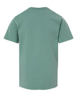 ComfortWash by Hanes Youth Garment-Dyed T-Shirt-2