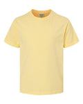 ComfortWash by Hanes Youth Garment-Dyed T-Shirt-1