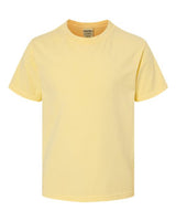 ComfortWash by Hanes Youth Garment-Dyed T-Shirt-1