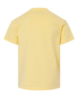 ComfortWash by Hanes Youth Garment-Dyed T-Shirt-2