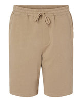 Independent Trading Co. Men's Midweight Fleece Shorts-1