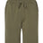 Independent Trading Co. Men's Midweight Fleece Shorts-1