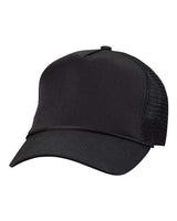 Valucap Five-Panel Trucker Cap-1