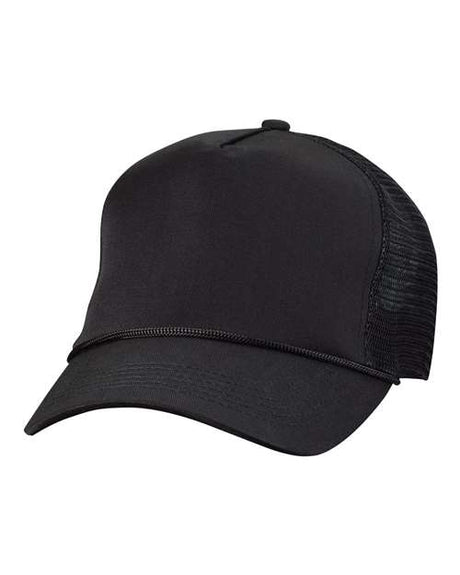 Valucap Five-Panel Trucker Cap-1