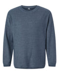 MV Sport Men's Corded Crewneck Sweatshirt-1