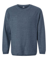 MV Sport Men's Corded Crewneck Sweatshirt-1
