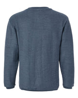 MV Sport Men's Corded Crewneck Sweatshirt-2