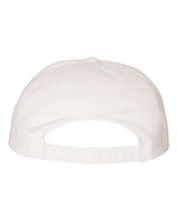 YP Classics Lightly-Structured Five-Panel Snapback Cap-2