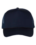 Valucap Five-Panel Trucker Cap-1