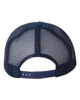 Valucap Five-Panel Trucker Cap-2