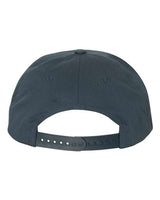 YP Classics Lightly-Structured Five-Panel Snapback Cap-2