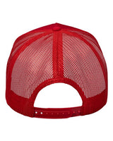 Valucap Five-Panel Trucker Cap-2