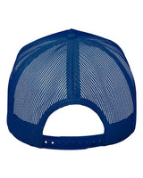 Valucap Five-Panel Trucker Cap-2