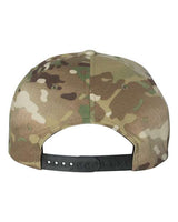 YP Classics Premium Flat Bill Snapback Cap-2