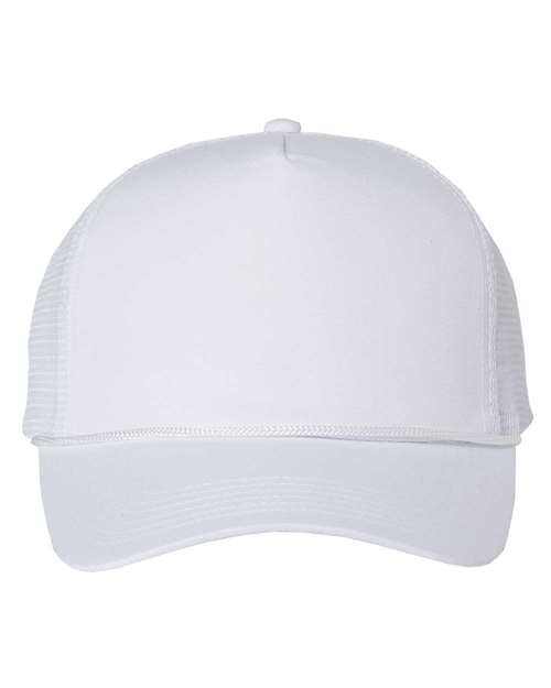 Valucap Five-Panel Trucker Cap-1