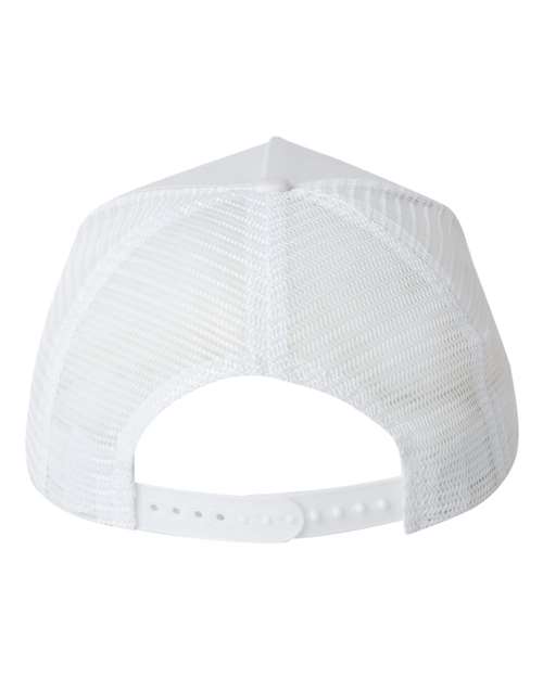 Valucap Five-Panel Trucker Cap-2