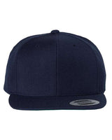 YP Classics Premium Flat Bill Snapback Cap-1