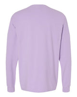 ComfortWash by Hanes Men's Garment-Dyed Long Sleeve T-Shirt-2