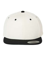 YP Classics Premium Flat Bill Snapback Cap-1