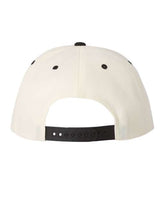 YP Classics Premium Flat Bill Snapback Cap-2