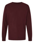 ComfortWash by Hanes Men's Garment-Dyed Long Sleeve T-Shirt-1