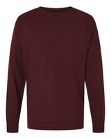 ComfortWash by Hanes Men's Garment-Dyed Long Sleeve T-Shirt-1