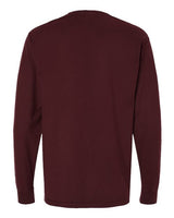 ComfortWash by Hanes Men's Garment-Dyed Long Sleeve T-Shirt-2
