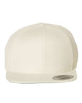 YP Classics Premium Flat Bill Snapback Cap-1