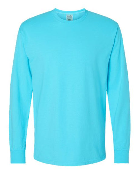 ComfortWash by Hanes Men's Garment-Dyed Long Sleeve T-Shirt-1