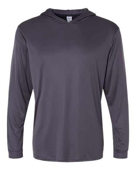 Paragon Men's Bahama Performance Hooded Long Sleeve T-Shirt-1