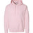Hanes Men's EcoSmart Pullover Hooded Sweatshirt-1