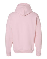 Hanes Men's EcoSmart Pullover Hooded Sweatshirt-2