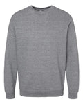 LAT Men's Elevated Fleece Crewneck Sweatshirt-1
