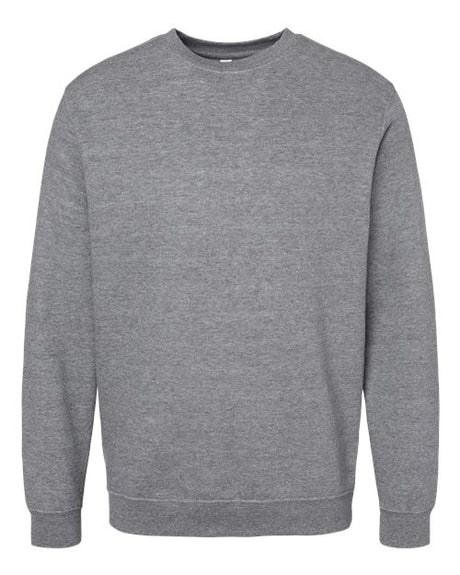 LAT Men's Elevated Fleece Crewneck Sweatshirt-1