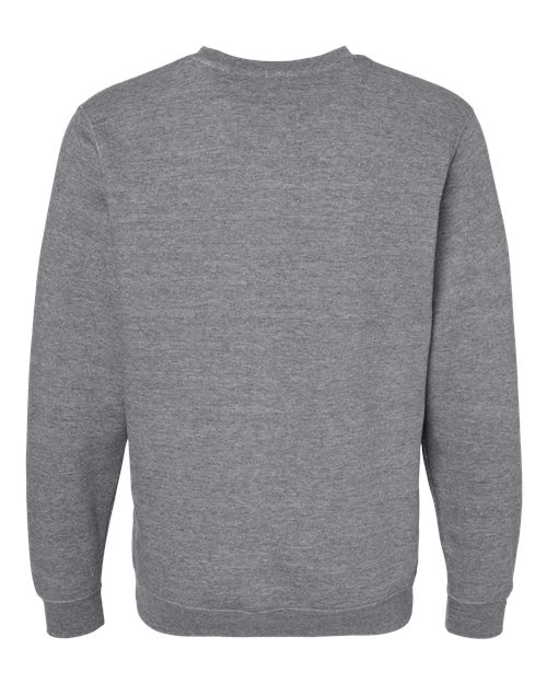 LAT Men's Elevated Fleece Crewneck Sweatshirt-2