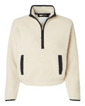 Boxercraft Women's Everest Half Zip-1