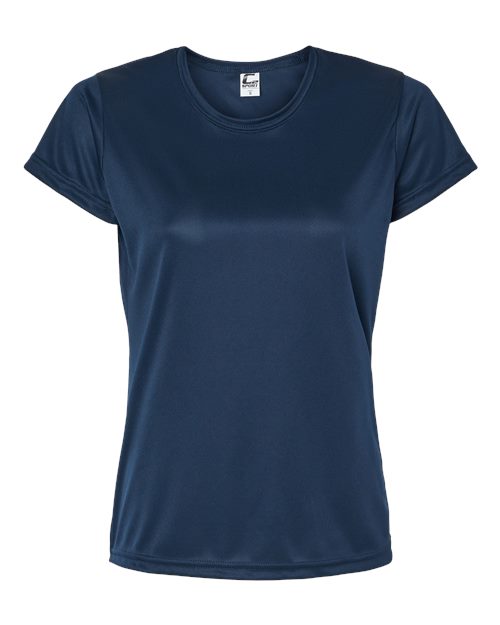 C2 Sport Women’s Performance T-Shirt-1
