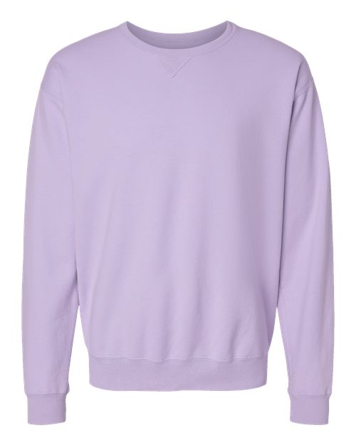 ComfortWash by Hanes Men's Garment-Dyed Crewneck Sweatshirt-1