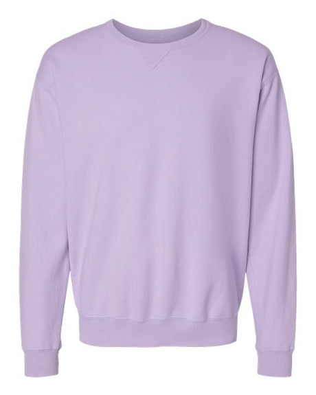 ComfortWash by Hanes Men's Garment-Dyed Crewneck Sweatshirt-1