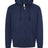 Tultex Men's Full-Zip Hooded Sweatshirt-1