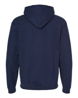 Tultex Men's Full-Zip Hooded Sweatshirt-2